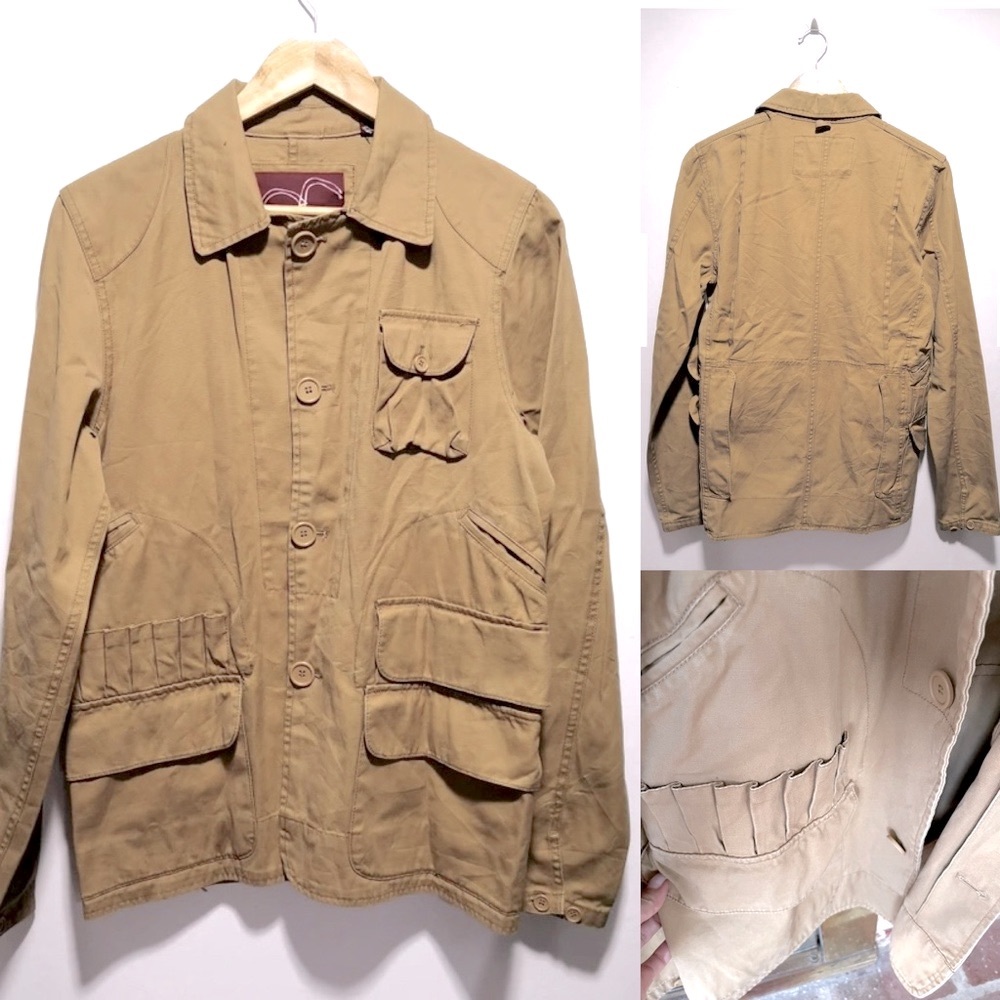 RARE VNTG Levi’s Red Tab Hunting Jacket - Picture 2 of 15
